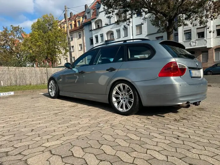 BMW 320D