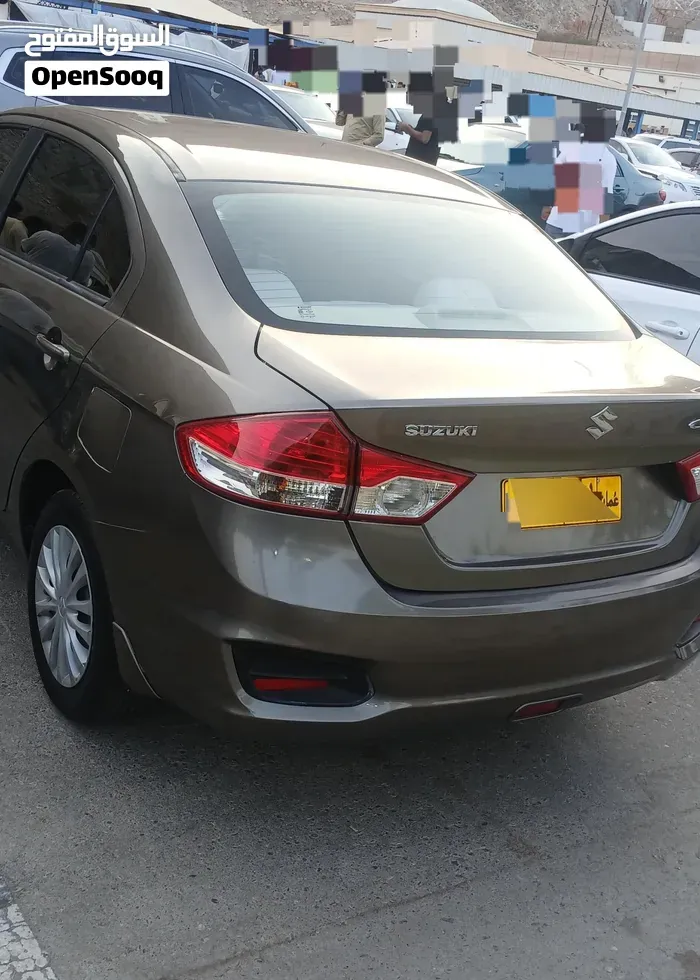Suzuki Ciaz 2020 photo 5