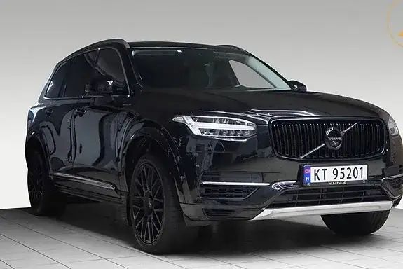 Volvo Xc90 2018 photo 2