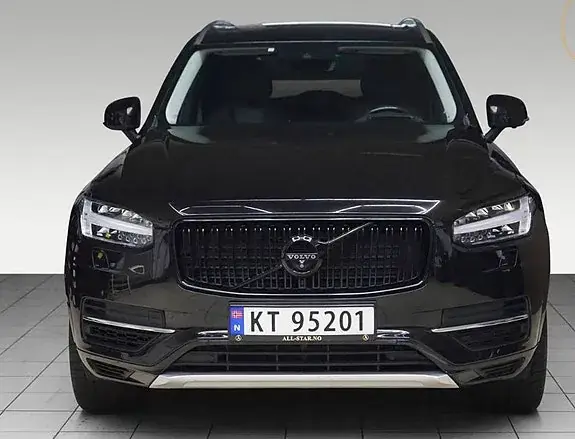 Volvo Xc90 2018 photo 4