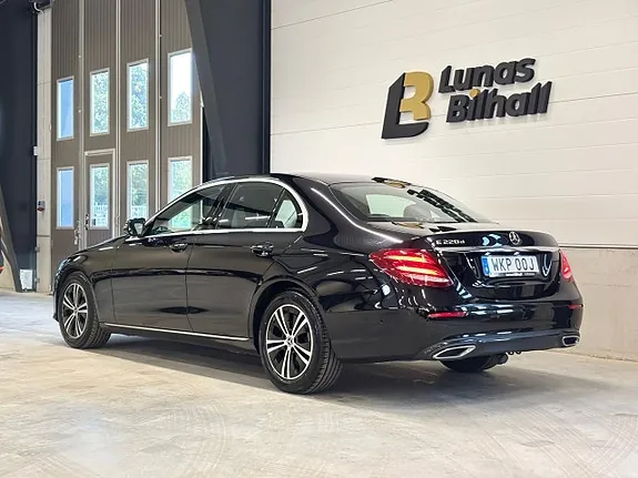 Mercedes-Benz E220 D 2019 photo 4