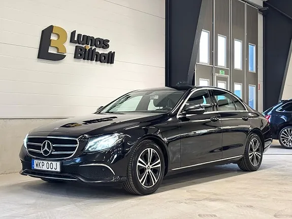 Mercedes-Benz E220 D 2019 photo 2