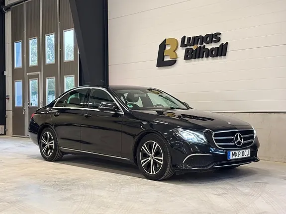 Mercedes-Benz E220 D 2019 photo 5