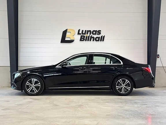 Mercedes-Benz E220 D 2019 photo 3