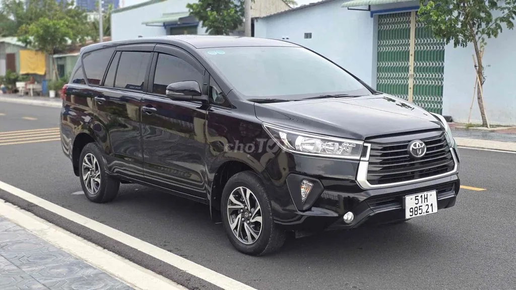 Toyota Innova 2021 photo 3