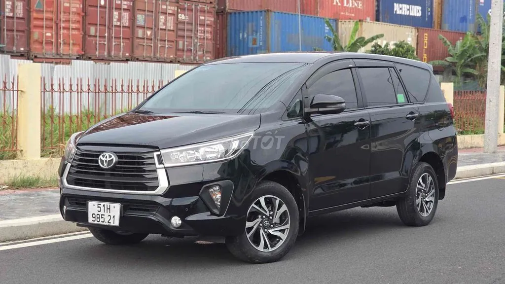 Toyota Innova