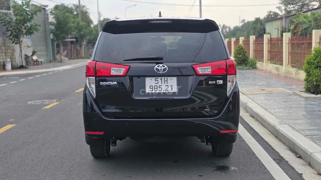 Toyota Innova 2021 photo 4