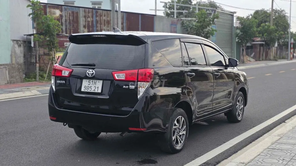 Toyota Innova 2021 photo 5