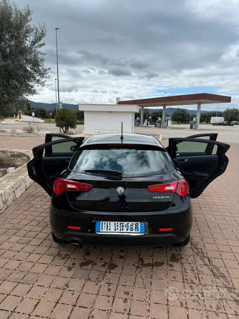 Alfa Romeo Giulietta