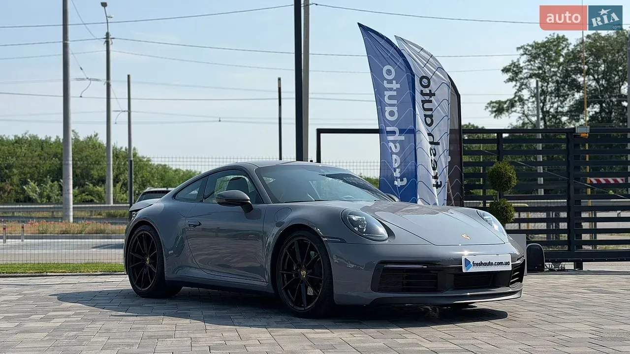 Porsche 911