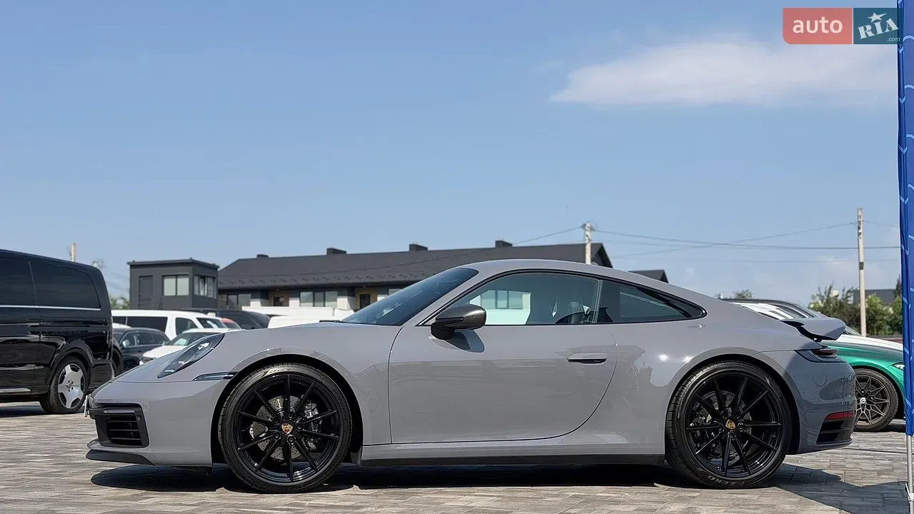 Porsche 911 2024 photo 3