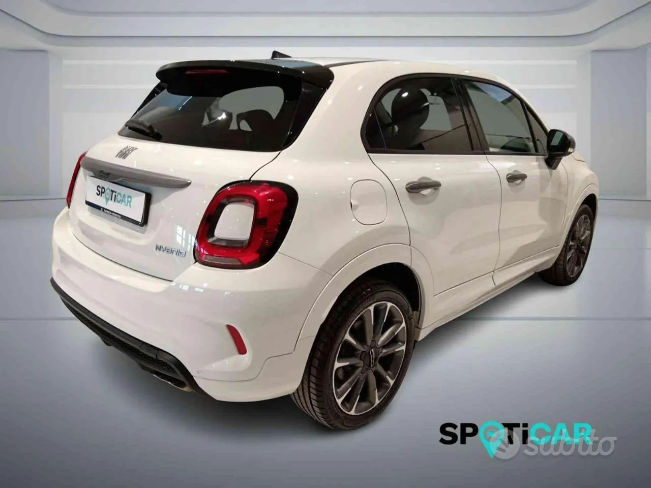 Fiat 500X 2024 photo 3