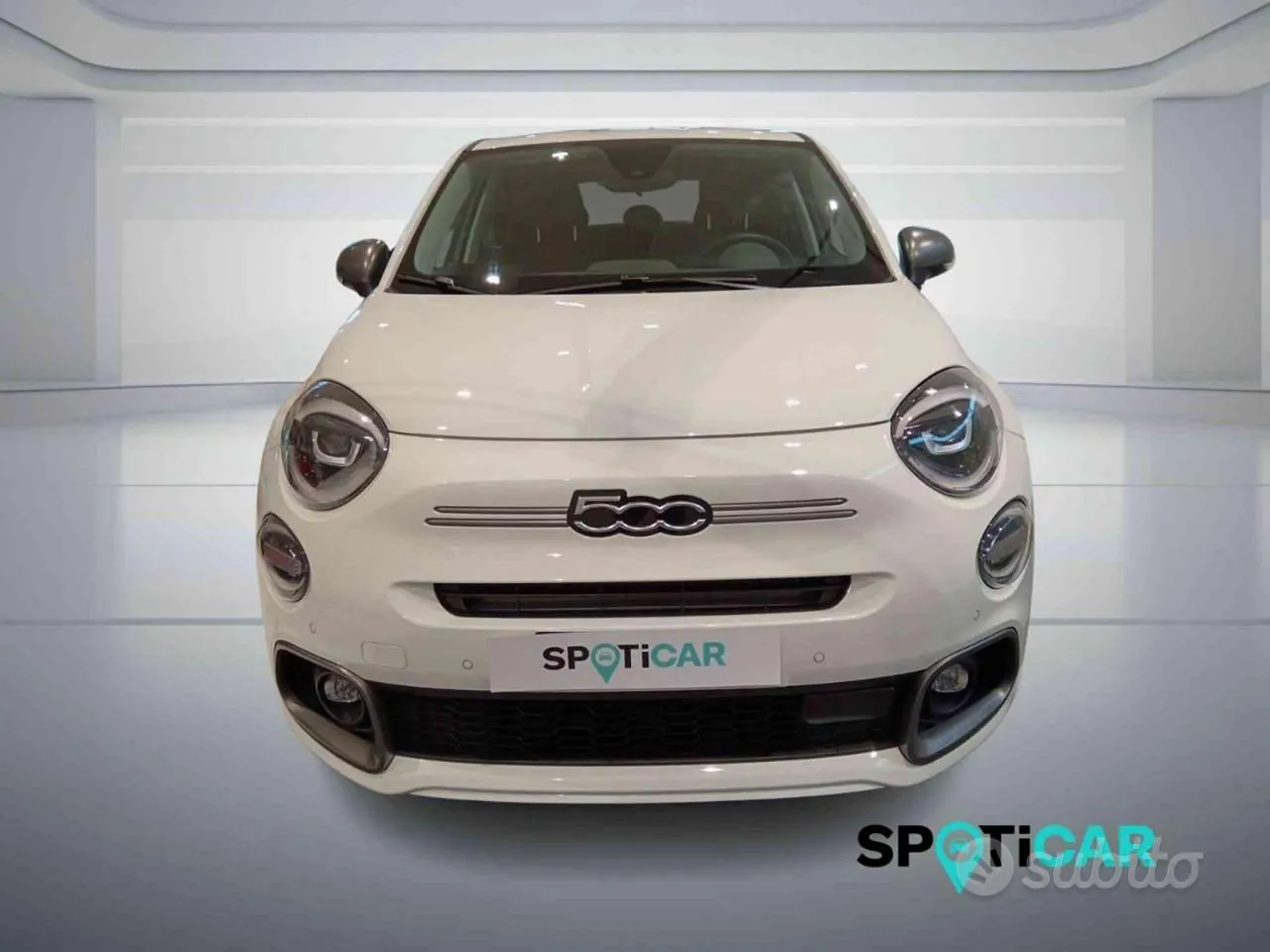 Fiat 500X 2024 photo 2