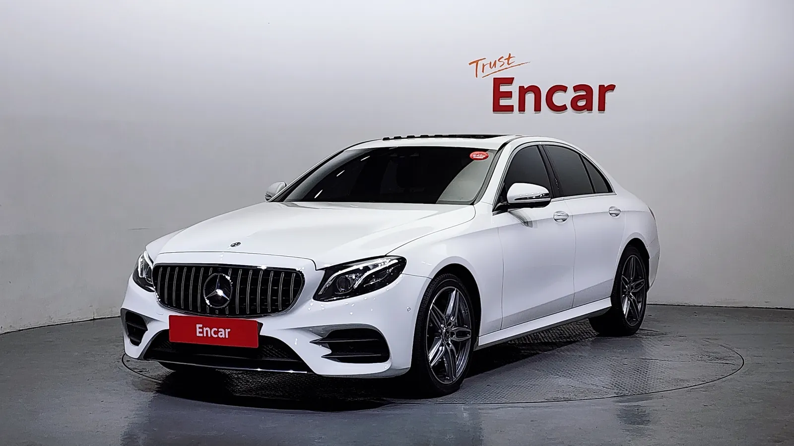 Mercedes-Benz E-Class W213