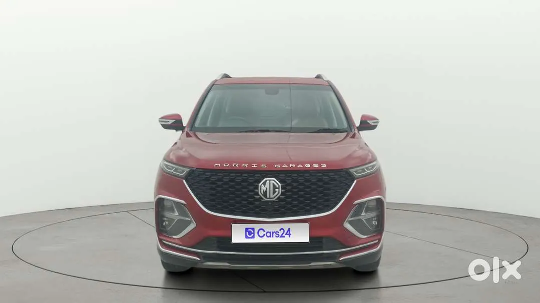 MG Hector Plus
