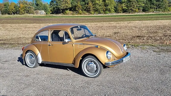 Volkswagen Boble 1973 photo 3