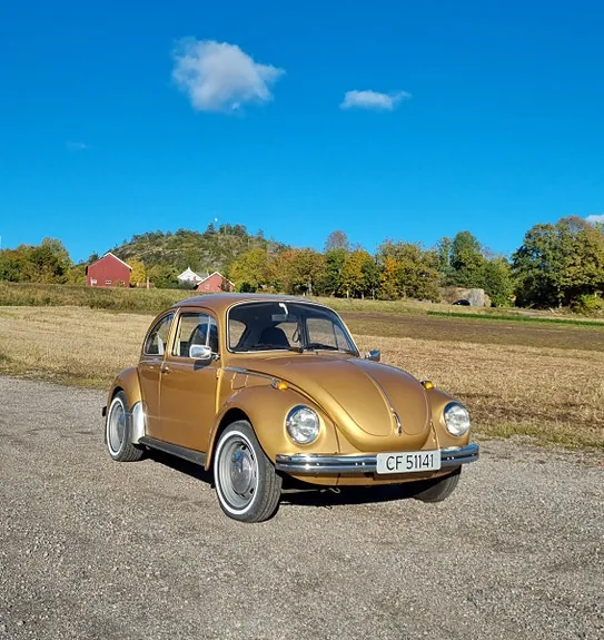 Volkswagen Boble 1973 photo 4