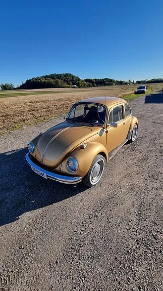 Volkswagen Boble 1973 photo 2