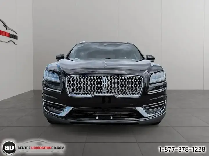 Lincoln Nautilus 2019 photo 2