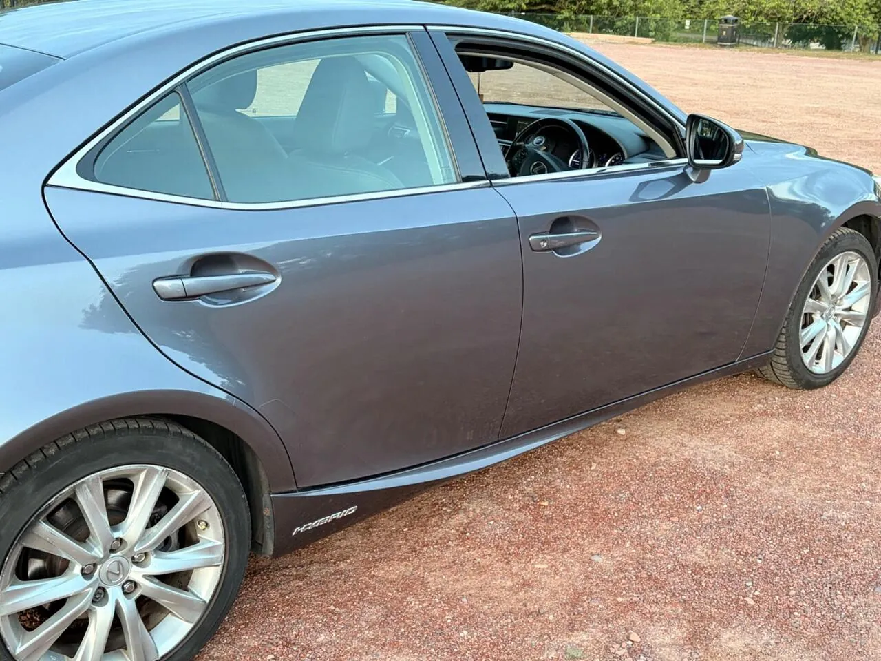 Lexus Is 2015 photo 4