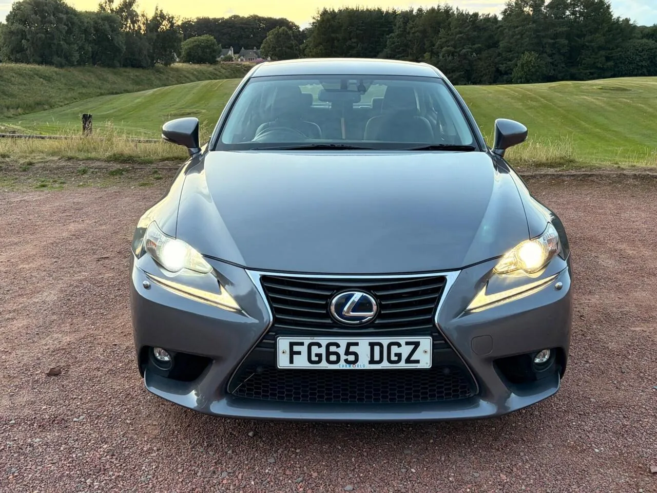 Lexus Is