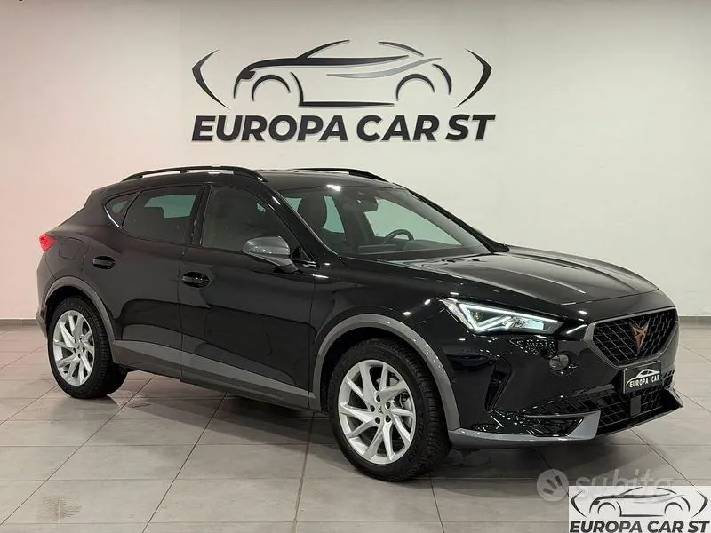 Cupra Formentor 2023 photo 2