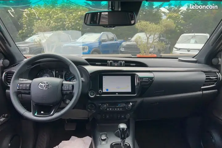 Toyota Hilux 2026 photo 3