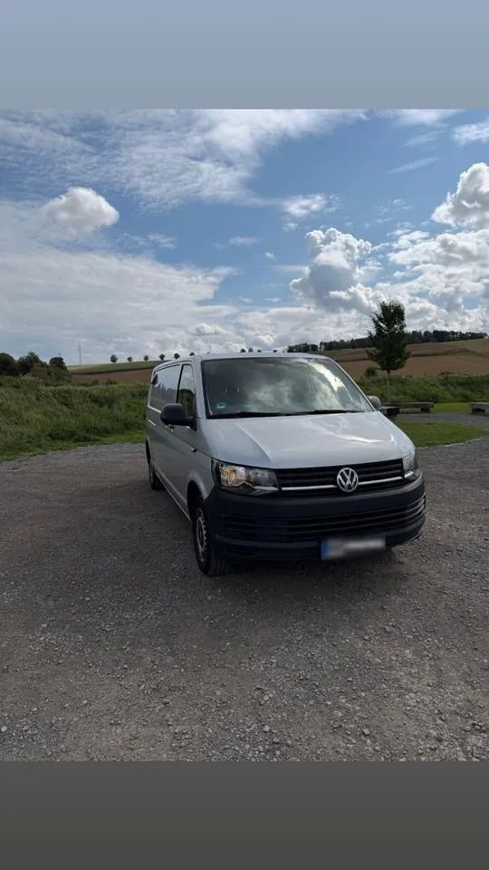 Volkswagen T6 Transporter
