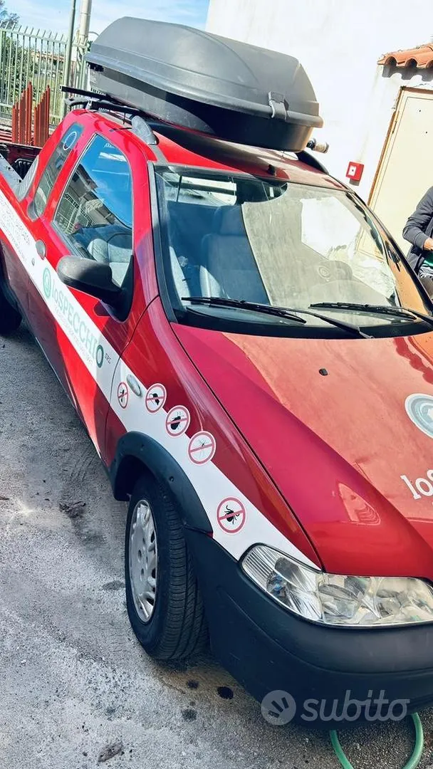 Fiat Strada