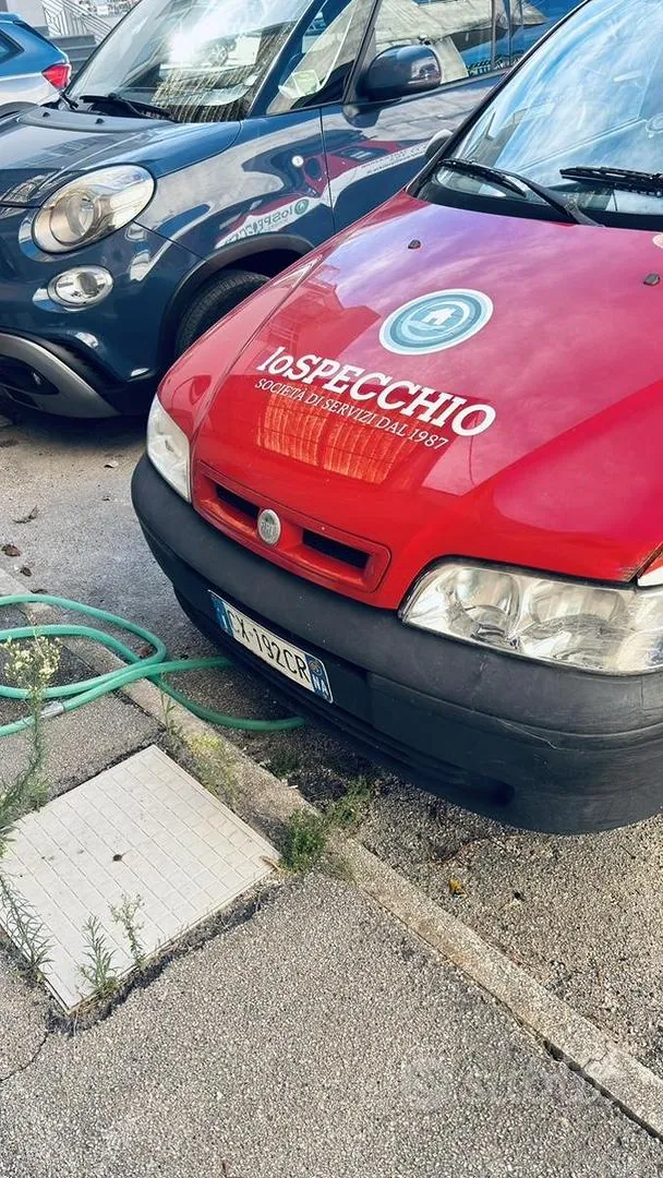 Fiat Strada 2005 photo 2