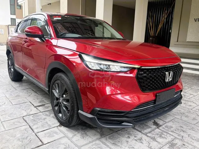 Honda Hr-V