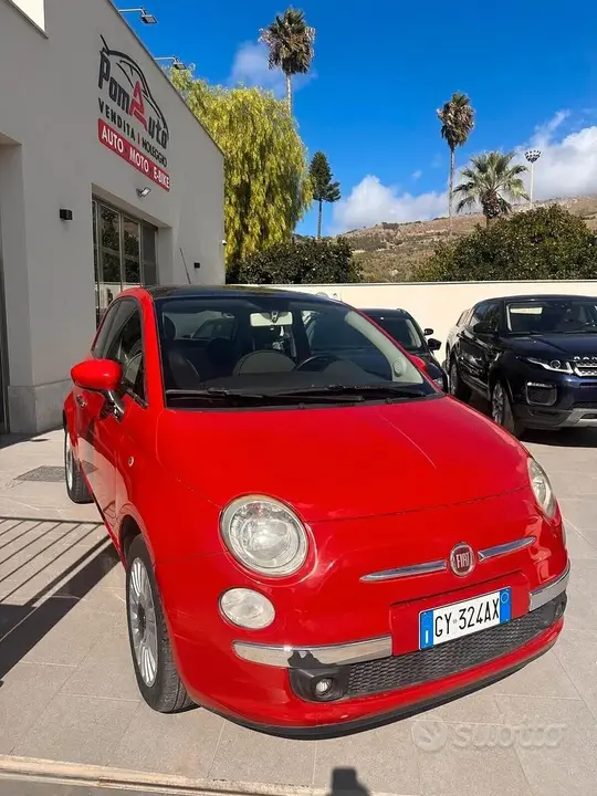 Fiat 500 2007 photo 2