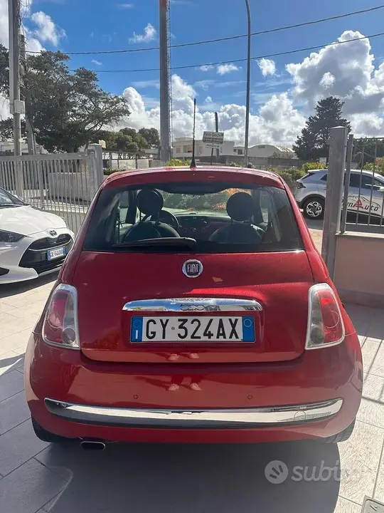 Fiat 500 2007 photo 4