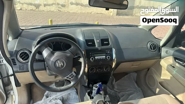 Suzuki Sx4 2014 photo 4