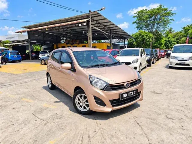 Perodua Axia