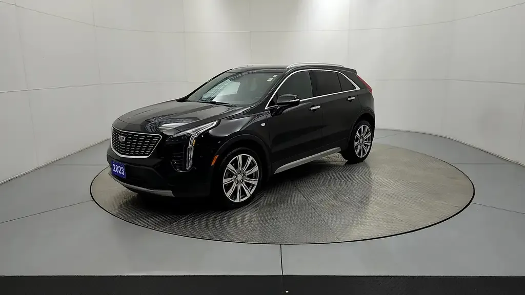 Cadillac Xt4 2023 photo 4