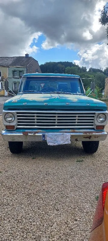 Ford F250