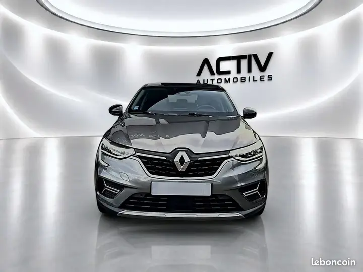 Renault Arkana 2022 photo 2