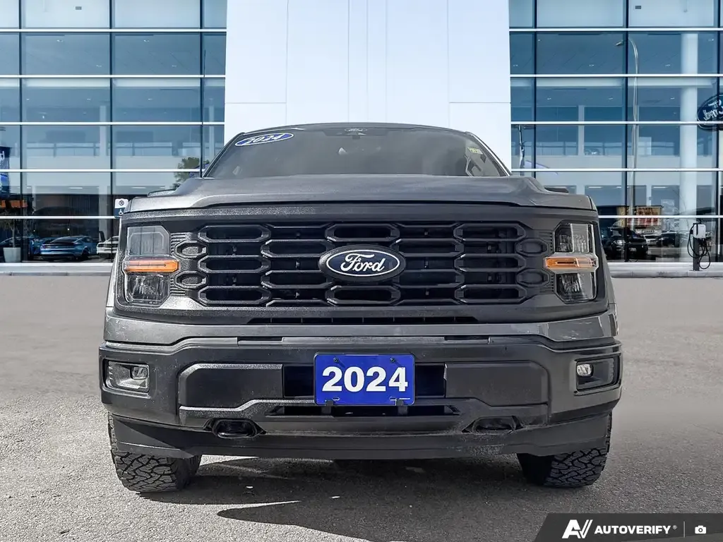 Ford F-150 2024 photo 3