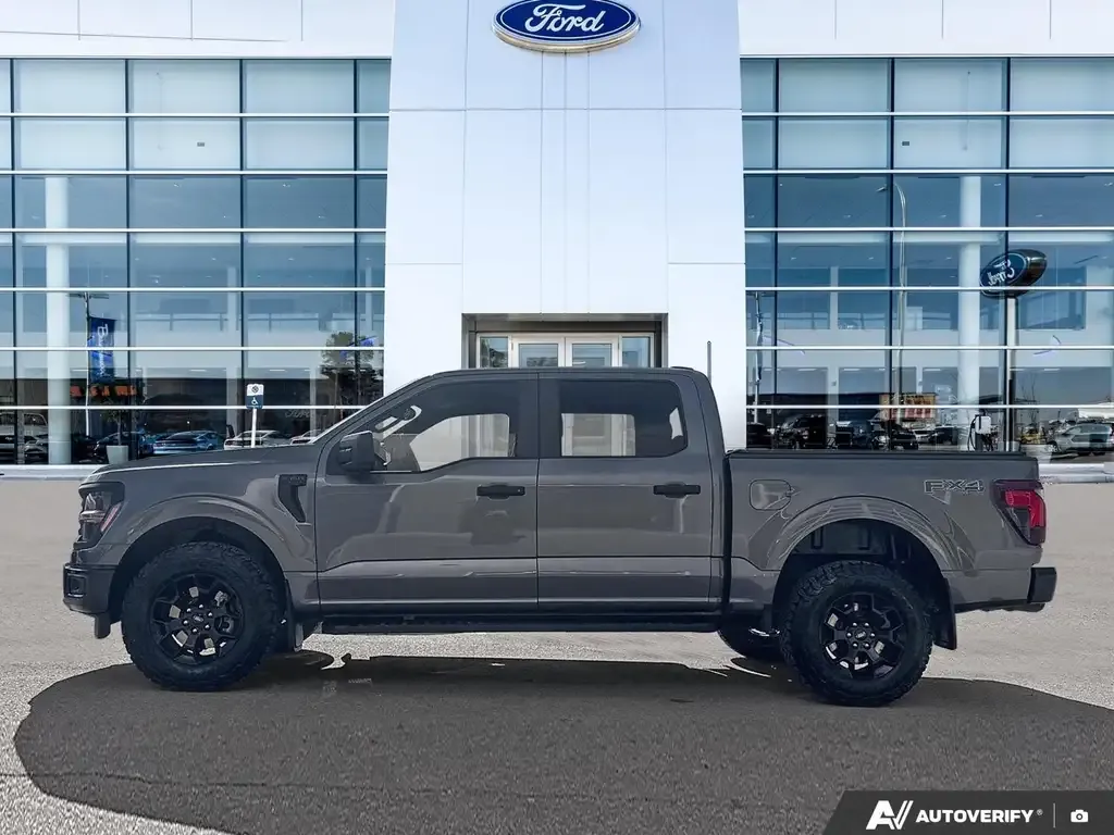 Ford F-150 2024 photo 4