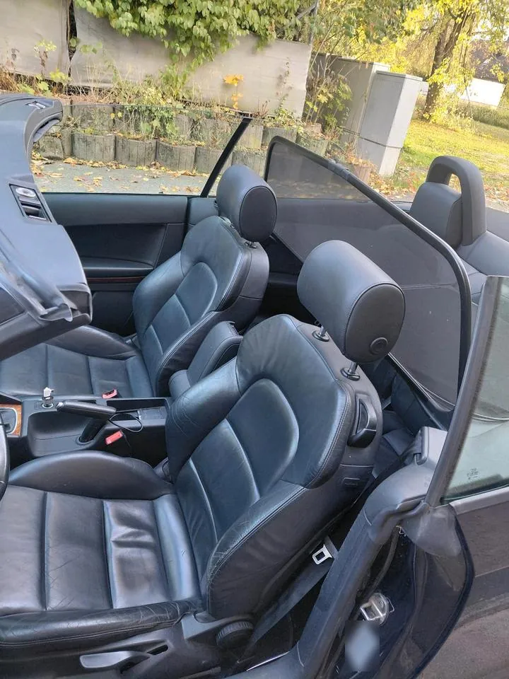 Audi A3 Cabrio