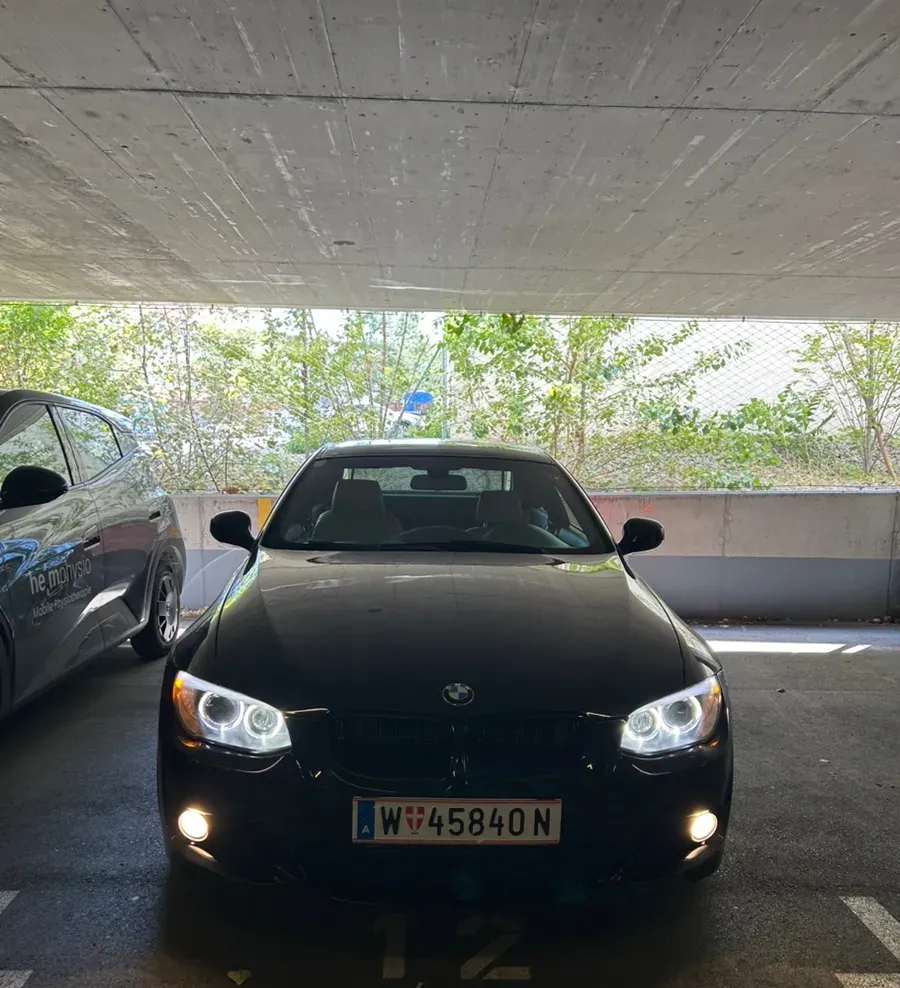 BMW 3 Series 2011 photo 3