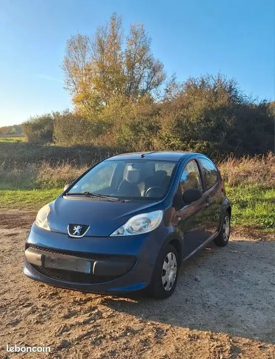 Peugeot 107