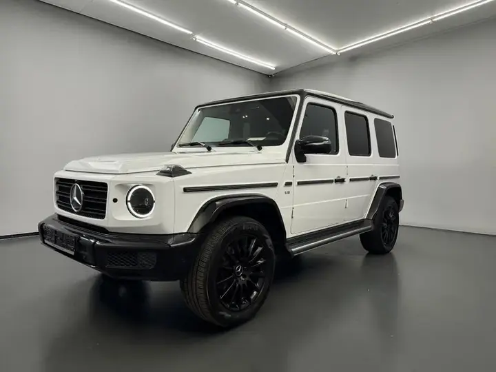Mercedes-Benz G 500 Amg Line
