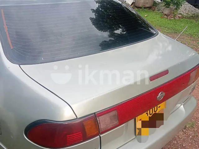 Nissan Sunny