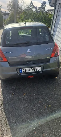 Suzuki Swift 2009 photo 4