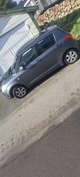 Suzuki Swift 2009 photo 2