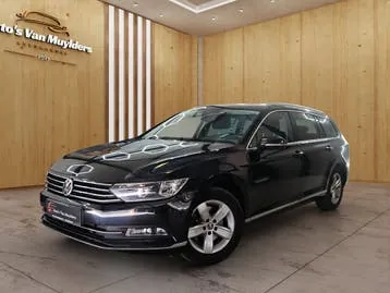 Volkswagen Passat 2017 photo 3