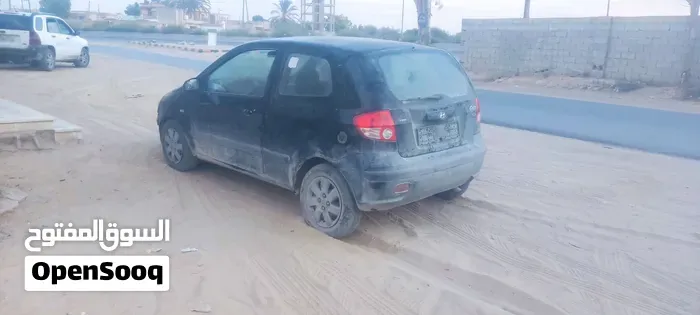Hyundai Getz 2008 photo 3