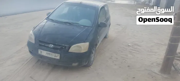 Hyundai Getz 2008 photo 4